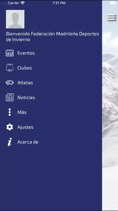 Скриншоты F. Madrileña Deportes Invierno