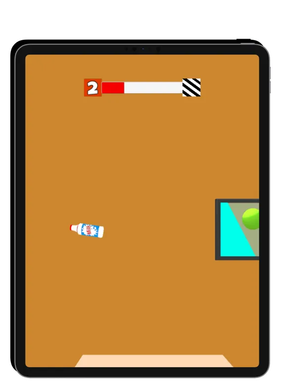 Bottle Jump Flip 3D iPad  Ekran Görüntüleri