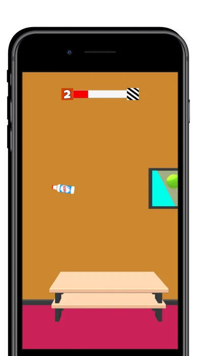Bottle Jump Flip 3D Ekran Görüntüleri