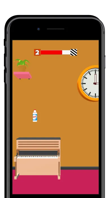 Bottle Jump Flip 3D Ekran Görüntüleri