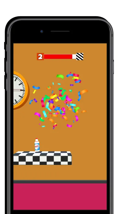 Bottle Jump Flip 3D Ekran Görüntüleri