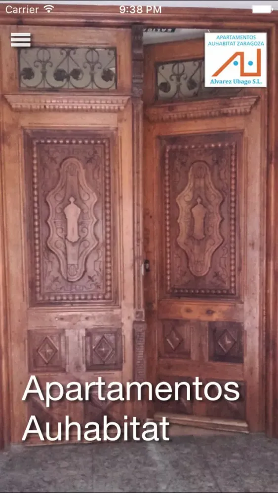 Apartamentos Auhabitat سکرین شاٹس