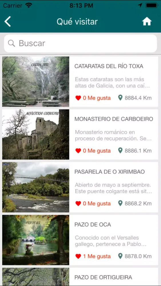 Скриншоты Casa de Casal