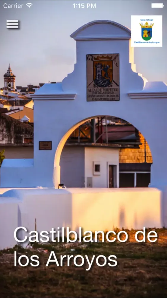 Castiblanco de los Arroyos Ekran Görüntüleri
