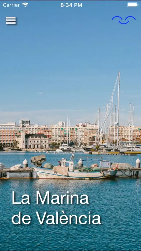 La Marina de Valencia স্ক্রিনশট