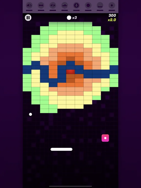 Giga-Ball iPad  スクリーンショット