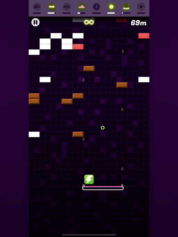 Giga-Ball iPad  سکرین شاٹس