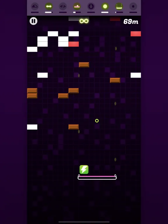 Giga-Ball iPad  スクリーンショット