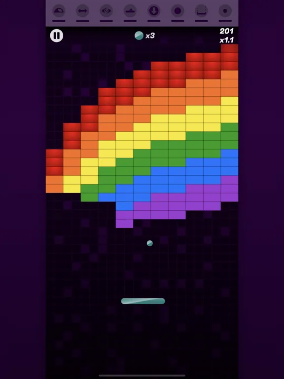 Giga-Ball iPad  スクリーンショット