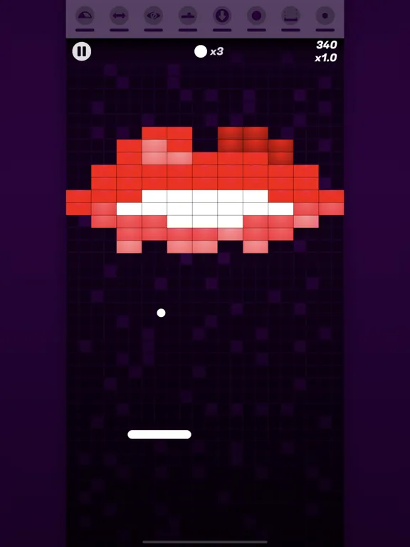 Giga-Ball iPad  スクリーンショット