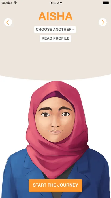 ภาพหน้าจอของ Everyday Racism