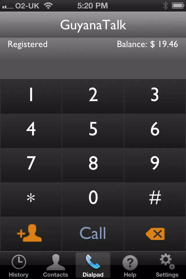 Capturas de pantalla de Guyana Talk
