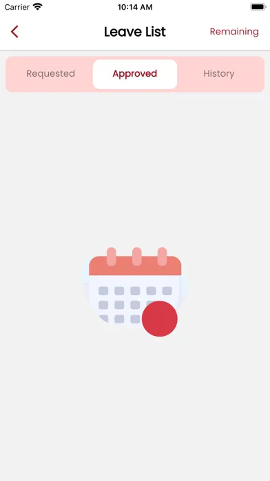 HR (Lite - Employees) Screenshots