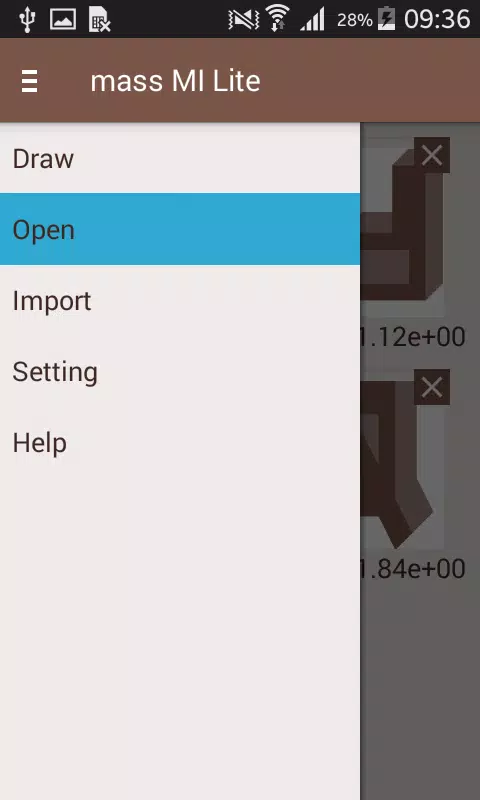 Mass Moment of Inertia Lite Screenshots