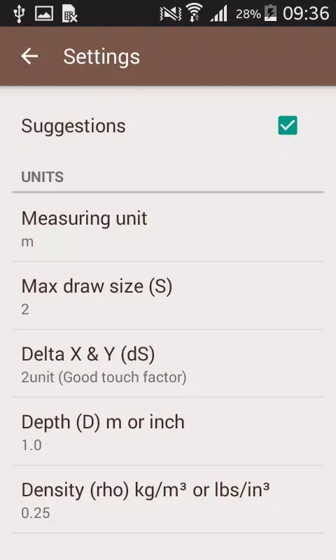 Mass Moment of Inertia Lite Screenshots