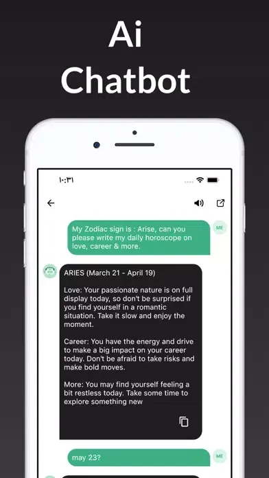 Tangkapan layar AI Chatbot - Fast Ai Chat
