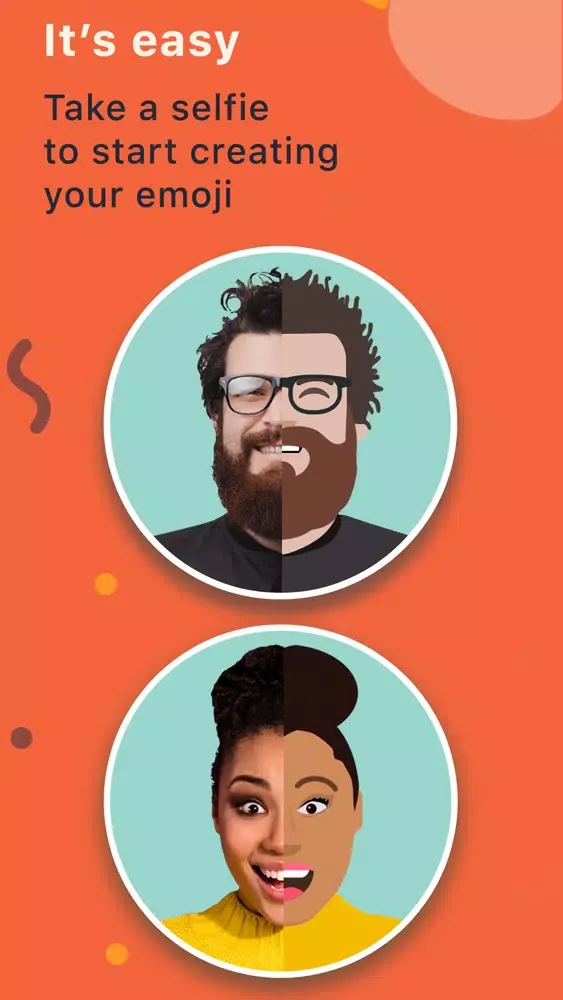 Capturas de pantalla de My Avatar - Avatar Creator