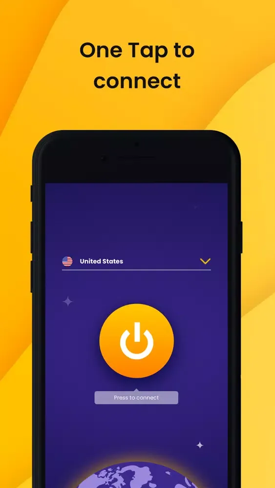 Premium VPN - no registration スクリーンショット