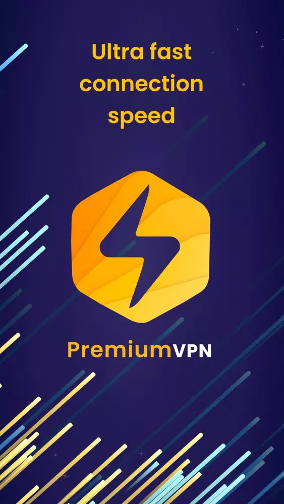 Premium VPN - no registration スクリーンショット