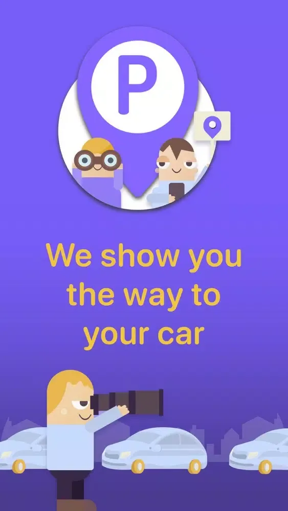 Capturas de tela do Dude, where is my car?