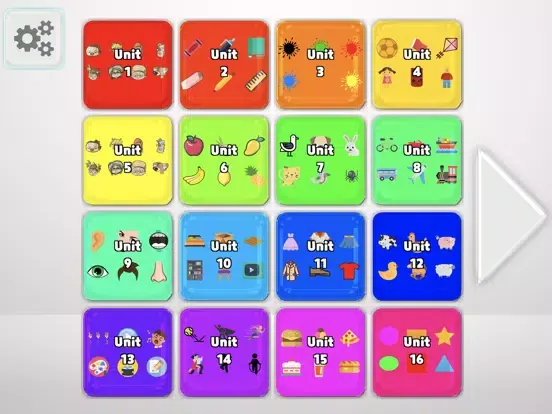 Play N Learn - Education Games iPad  Ekran Görüntüleri