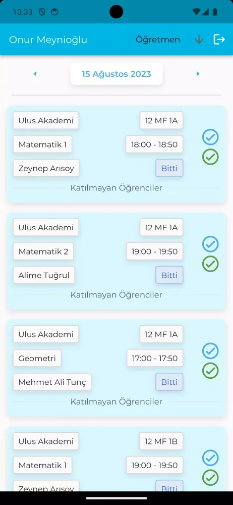 Atölyem Online应用截图