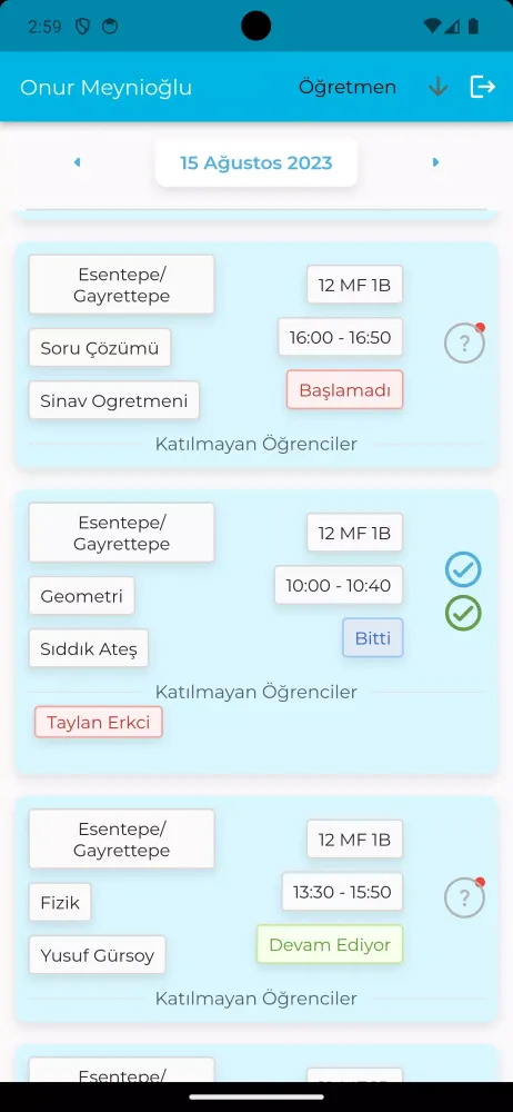 Atölyem Online应用截图