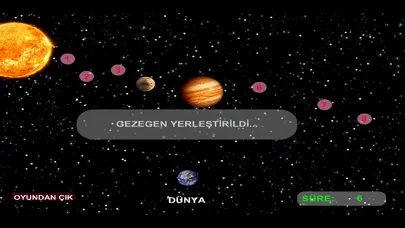 Speed Planet Puzzle 스크린샷