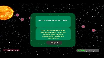 Speed Planet Puzzle 스크린샷
