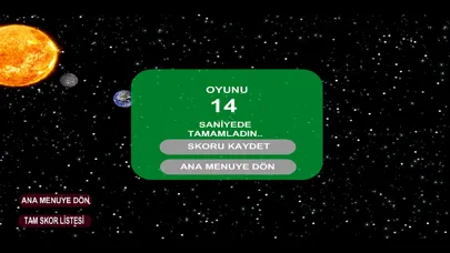 Speed Planet Puzzle 스크린샷