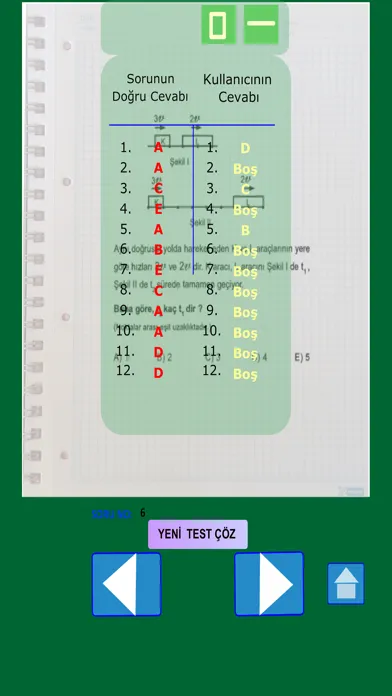 TestMakinesi Fizik 스크린샷