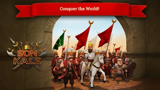 Son Kale Screenshots
