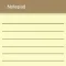 Notepad - simple notes