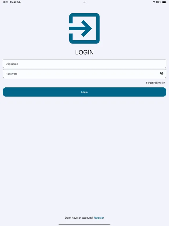 Atom Smart Metering iPad  स्क्रीनशॉट