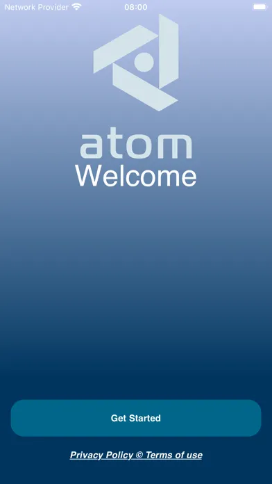 Atom Smart Metering स्क्रीनशॉट