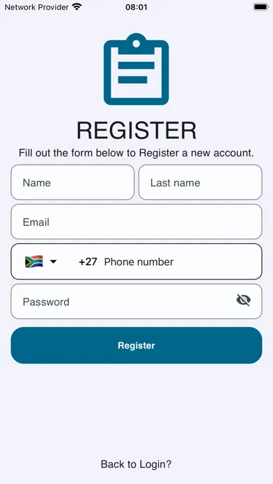 Atom Smart Metering स्क्रीनशॉट