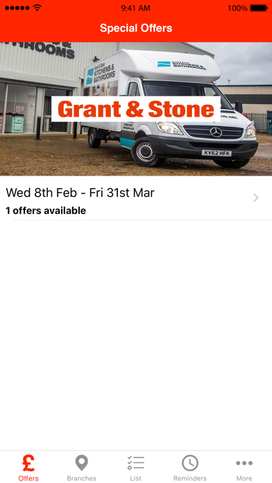 Grant&Stone স্ক্রিনশট
