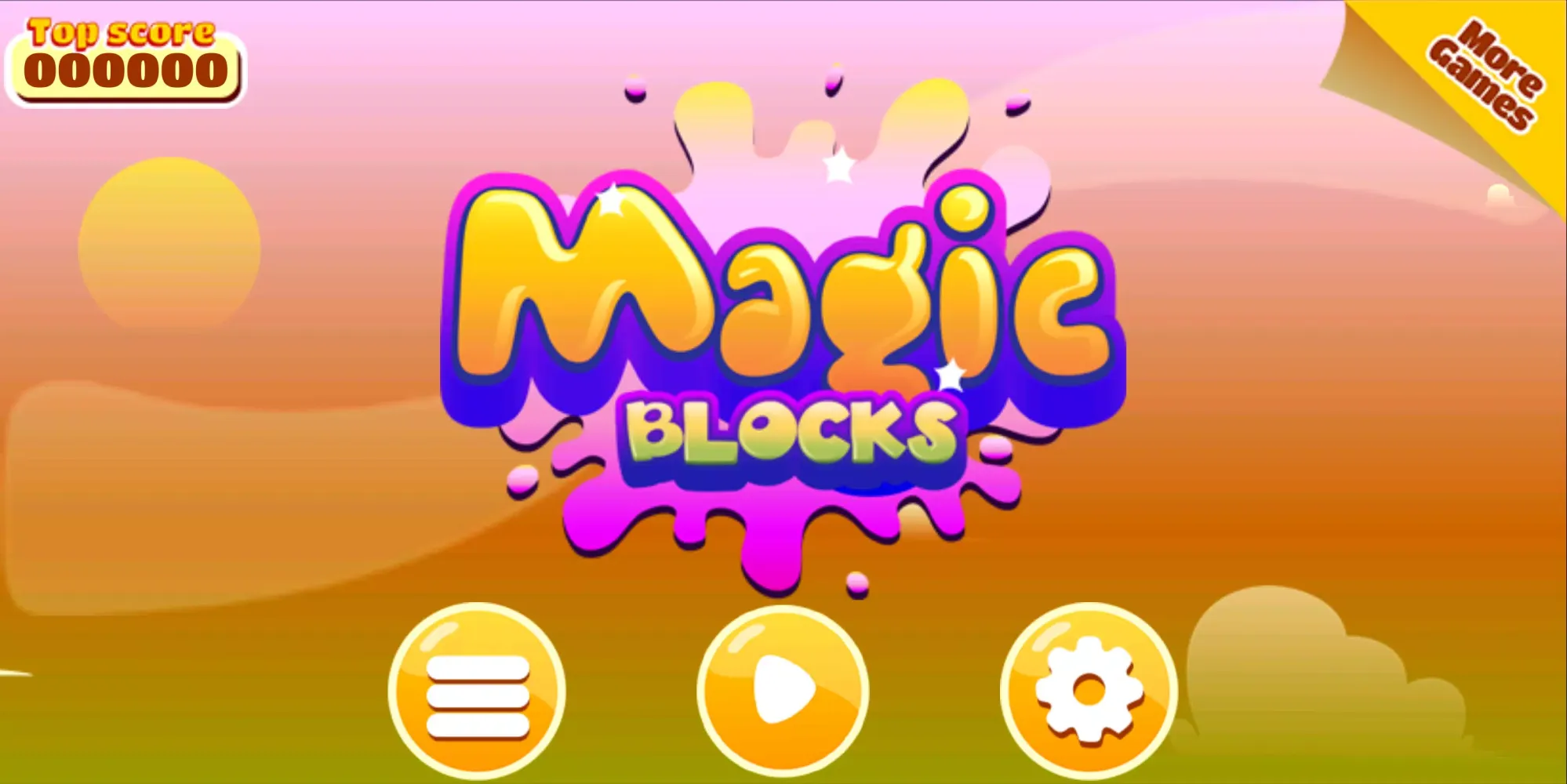 Magic Blocks: Match 3 Games應用截圖