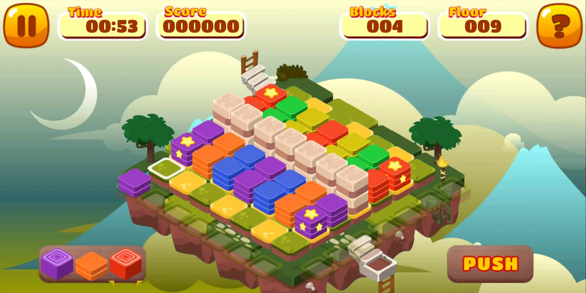 Magic Blocks: Match 3 Games應用截圖