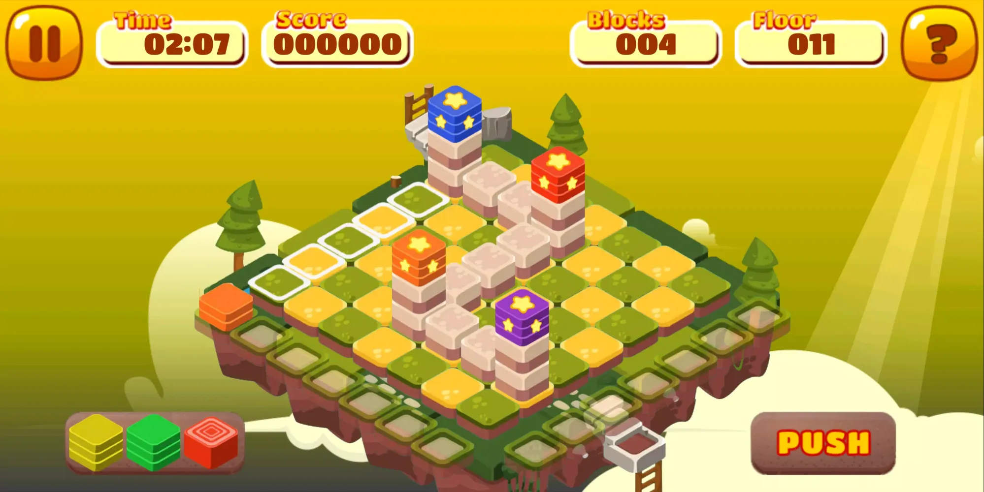 Magic Blocks: Match 3 Games應用截圖
