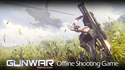 Gun War: Shooting Games स्क्रीनशॉट