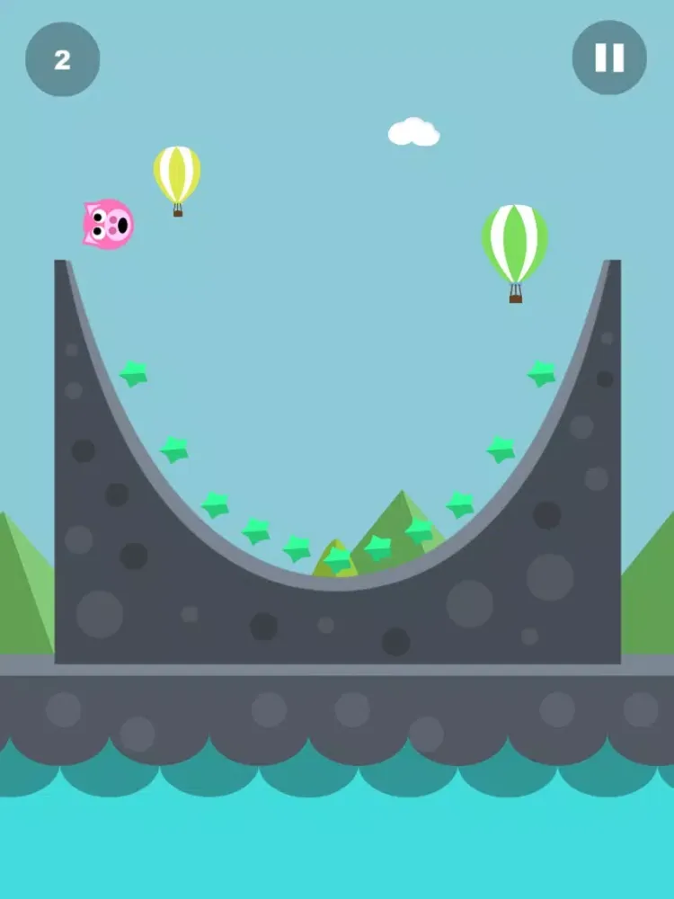صور Jumping Piggy iPad 