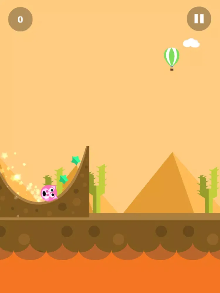 صور Jumping Piggy iPad 