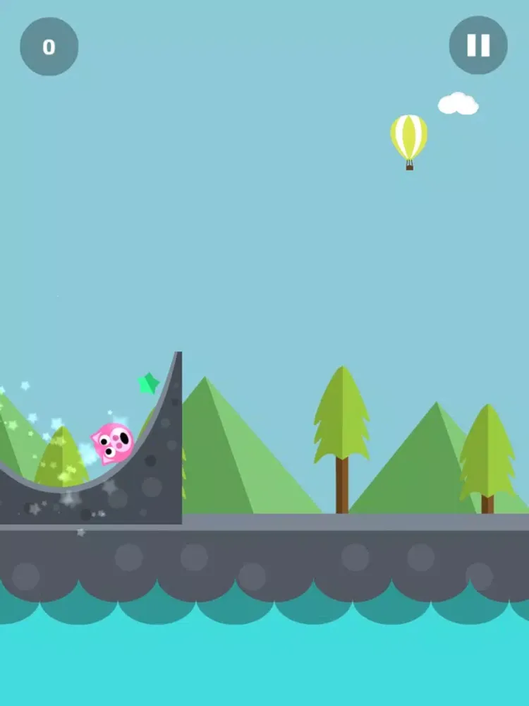 صور Jumping Piggy iPad 