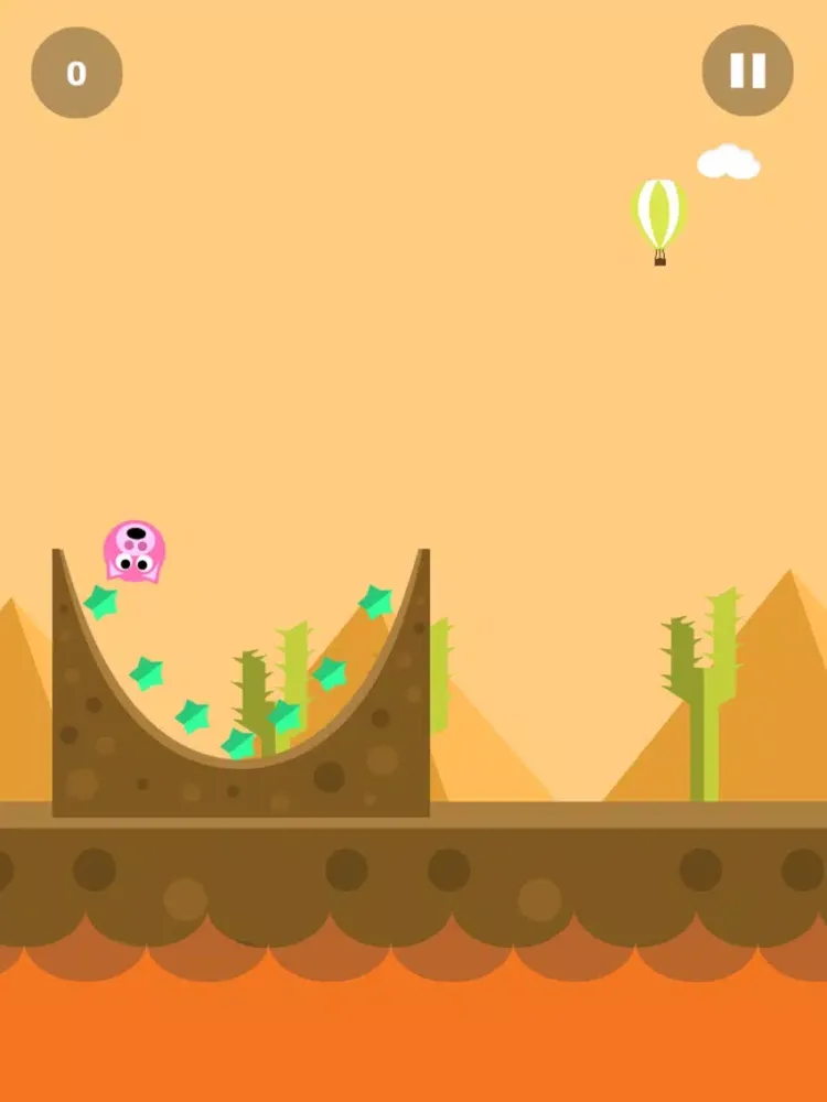 صور Jumping Piggy iPad 