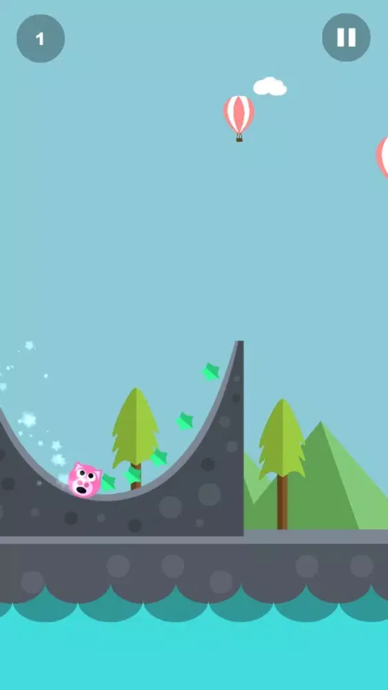 صور Jumping Piggy
