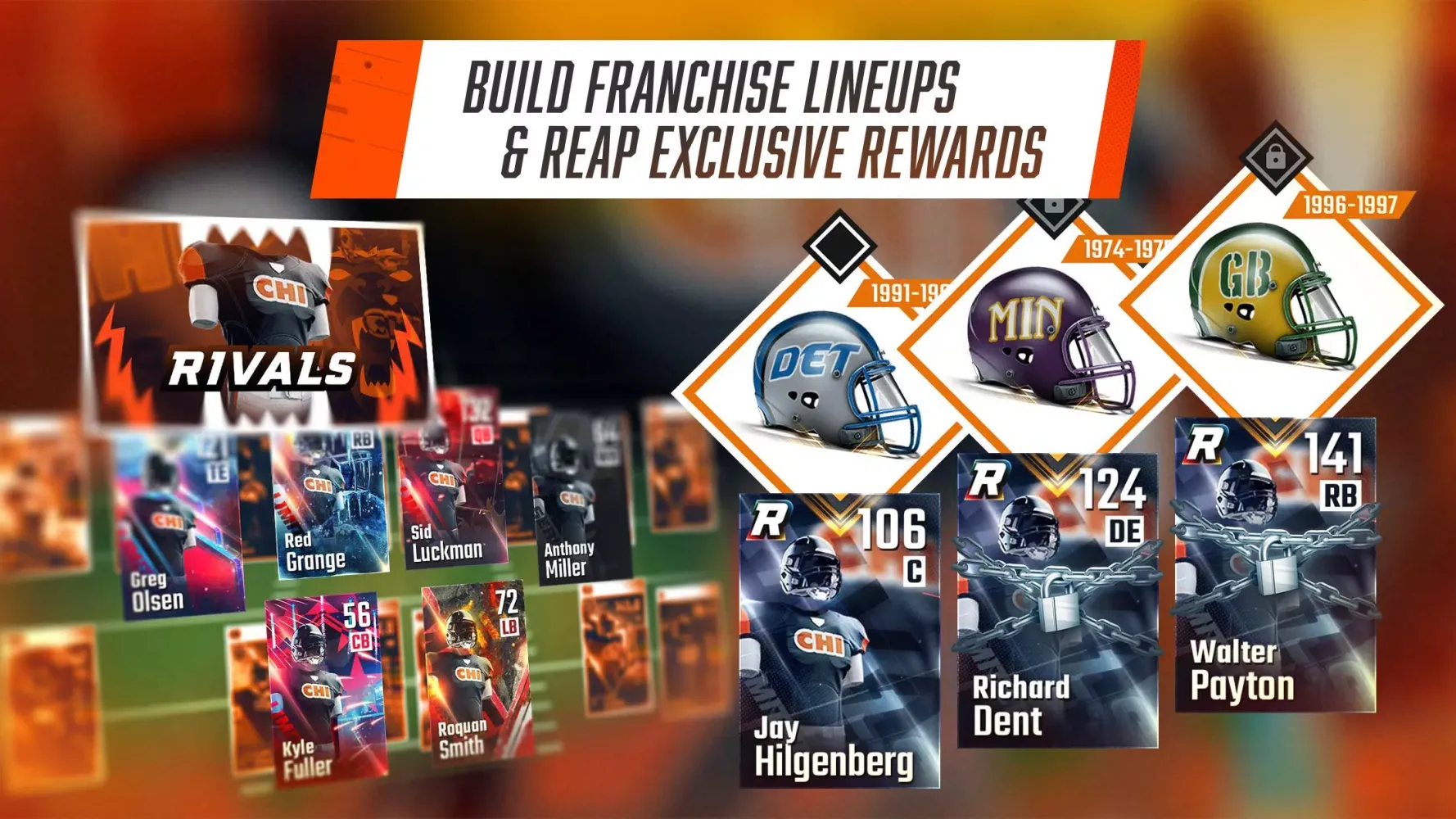 Screenshot di Franchise Football: Pro GM