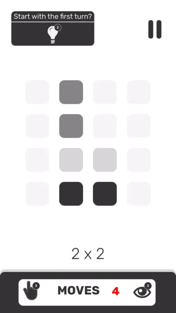 Capturas de tela do FLAT CUBE!