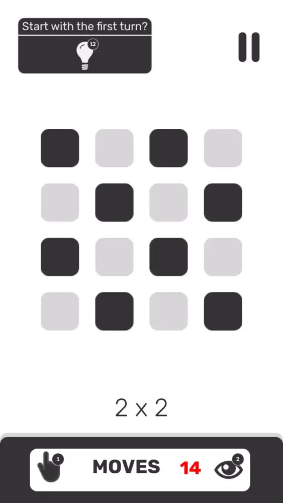 Capturas de tela do FLAT CUBE!