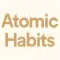 Easy build atomic habits